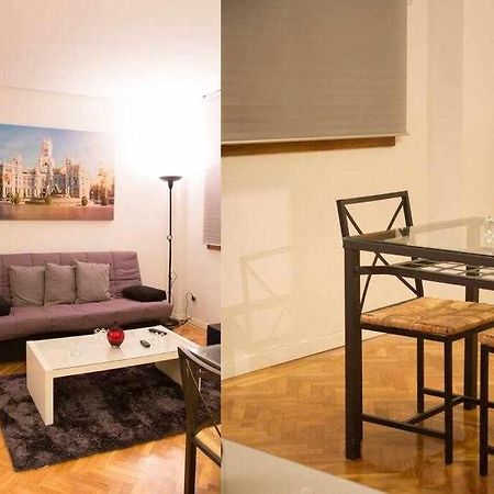 Un Elegante Piso Para Descubrir Madrid Dış mekan fotoğraf