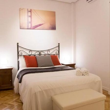 Un Elegante Piso Para Descubrir Madrid Dış mekan fotoğraf