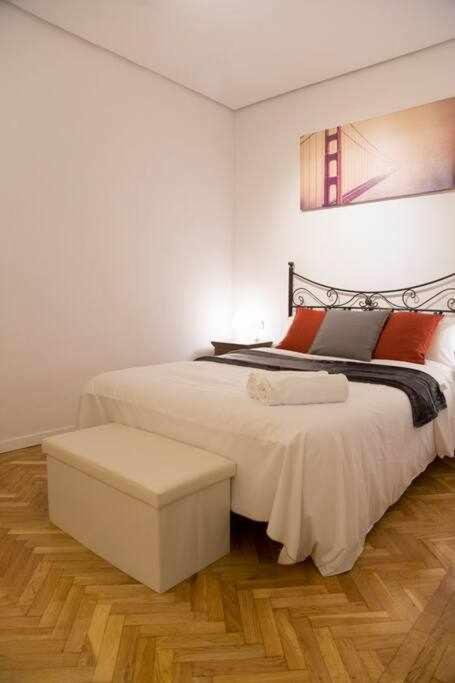 Un Elegante Piso Para Descubrir Madrid Dış mekan fotoğraf