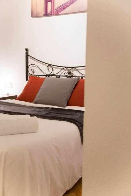 Un Elegante Piso Para Descubrir Madrid Dış mekan fotoğraf