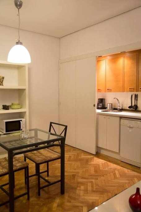 Un Elegante Piso Para Descubrir Madrid Dış mekan fotoğraf