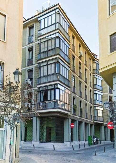 Un Elegante Piso Para Descubrir Madrid Dış mekan fotoğraf