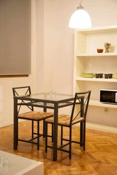 Un Elegante Piso Para Descubrir Madrid Dış mekan fotoğraf