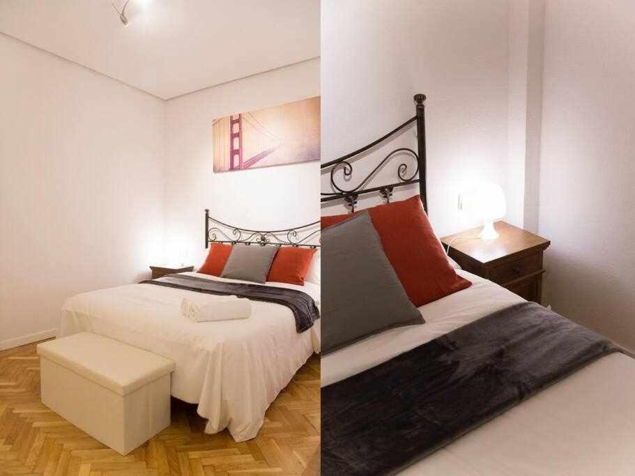Un Elegante Piso Para Descubrir Madrid Dış mekan fotoğraf