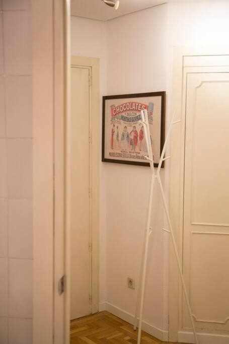 Un Elegante Piso Para Descubrir Madrid Dış mekan fotoğraf