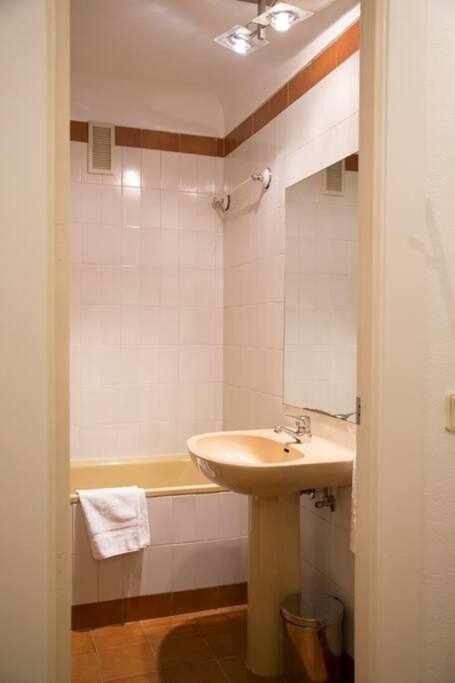 Un Elegante Piso Para Descubrir Madrid Dış mekan fotoğraf