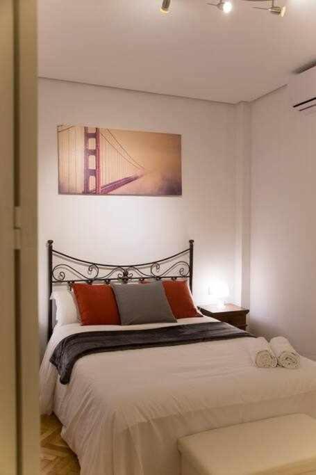 Un Elegante Piso Para Descubrir Madrid Dış mekan fotoğraf