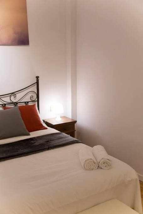 Un Elegante Piso Para Descubrir Madrid Dış mekan fotoğraf
