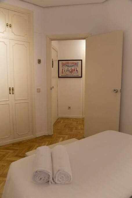 Un Elegante Piso Para Descubrir Madrid Dış mekan fotoğraf