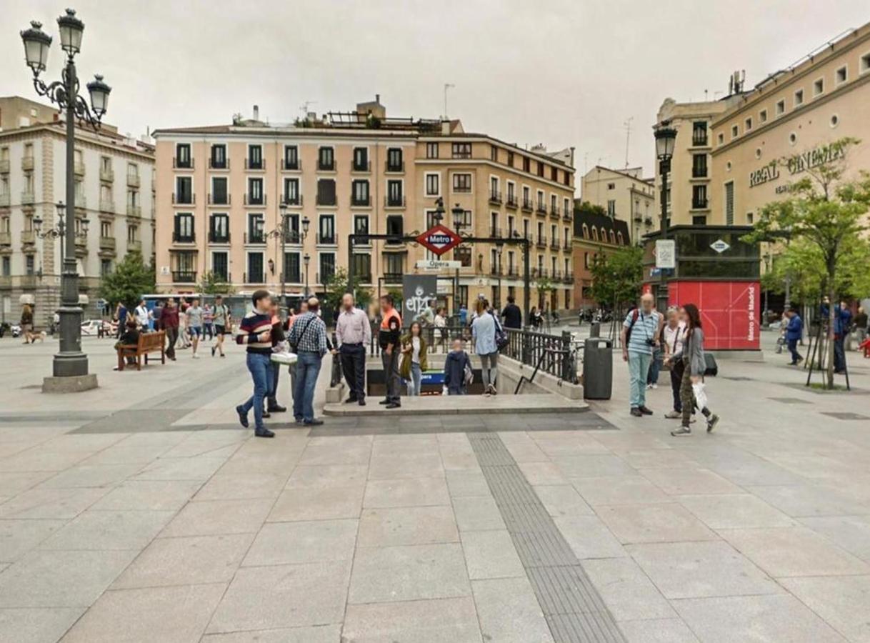 Un Elegante Piso Para Descubrir Madrid Dış mekan fotoğraf