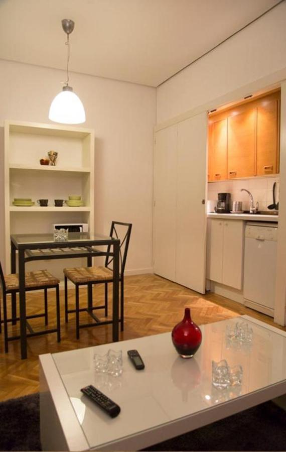 Un Elegante Piso Para Descubrir Madrid Dış mekan fotoğraf